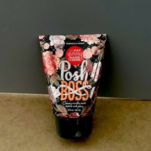 NWT Posh Boss Big Fat Yummy Hand Cream.